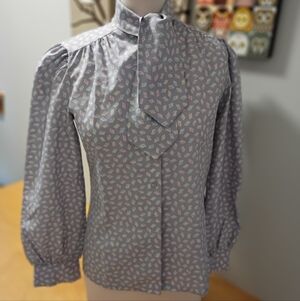 Vintage Judy Bond Blouse